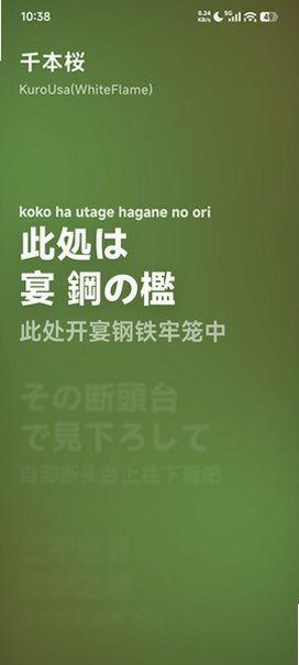 Lyrics Plus安卓最新版1.4.1免费版截图1