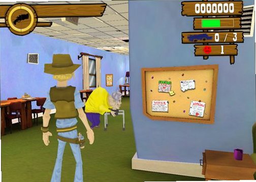 ����Ժţ�� Nursing Home Cowboy��ͼ1