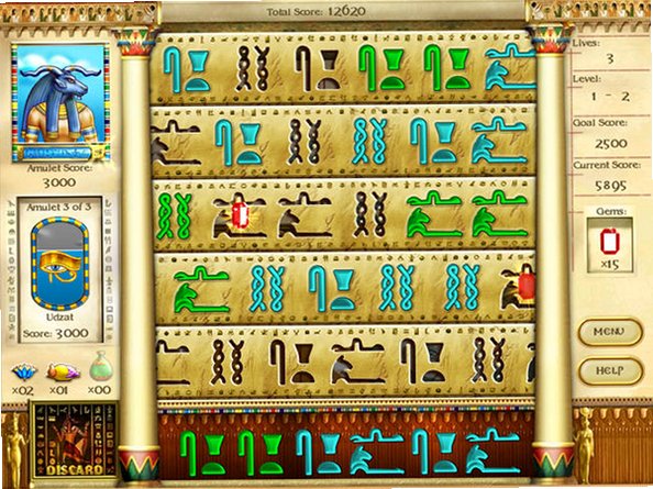 太阳神霍鲁斯Horus截图0