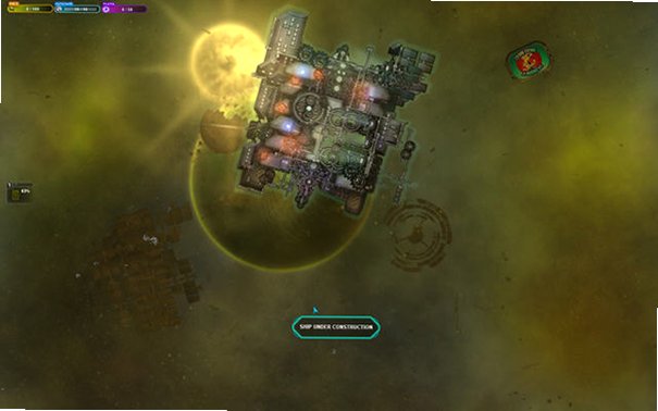 太空海盗和僵尸Space Pirates Zombies截图1