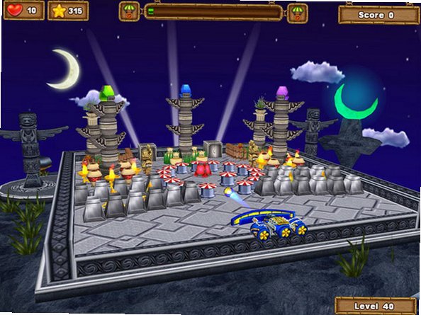 丛林砖块3 Jungle Bricks 3截图2