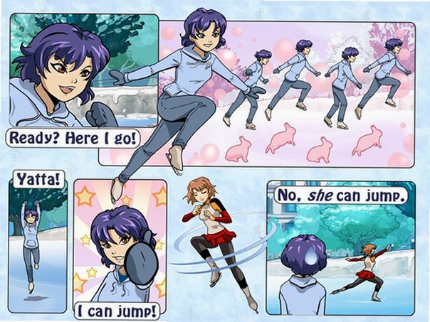 �������� Figure Skating��ͼ1
