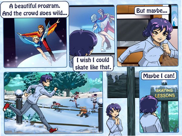 �������� Figure Skating��ͼ0