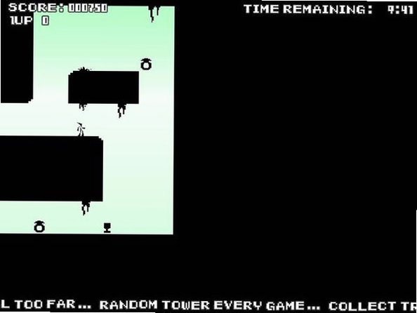 阴暗之塔 Dark Tower截图1