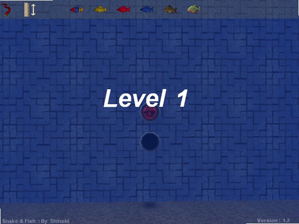 吞鱼蛇 Snake.io截图0