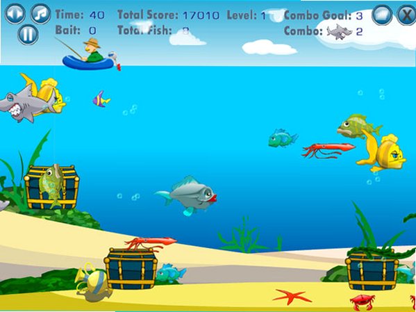 �������� Fishing Voyage���԰��ͼ2