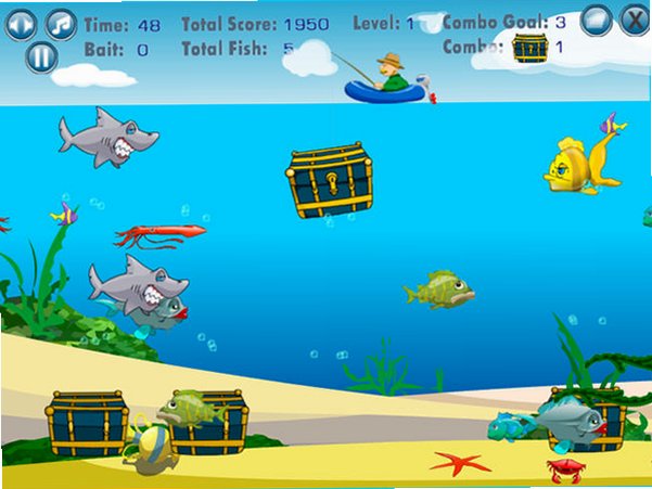 �������� Fishing Voyage���԰��ͼ1