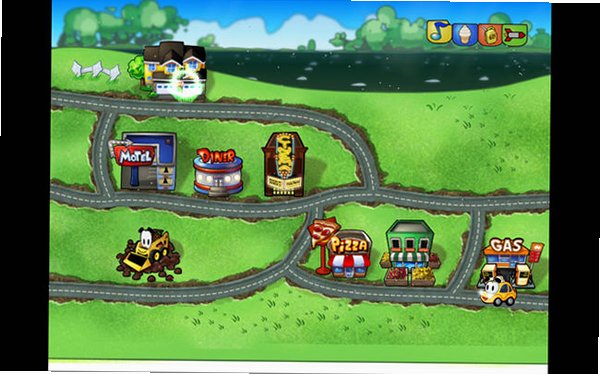 ���⳵�ܶ�Ա Taxi Rush���԰��ͼ0