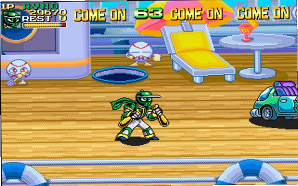 �������� Baseball Ninja���԰��ͼ2