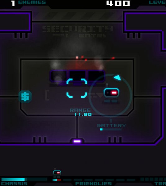 机械袭击Mech Attack电脑版截图1