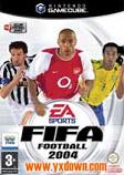 FIFA世界足球2004(FIFA Football 2004)电脑版官方版