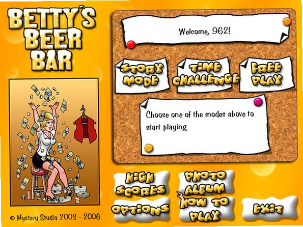 贝蒂的酒吧Bettys Bar 贝蒂的酒吧Bettys Bar