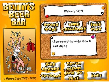 ���ٵľư�Bettys Bar