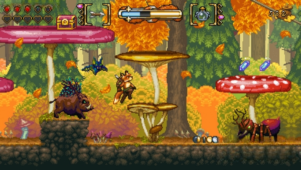 ����ɭ��FOX n FORESTS���԰��ͼ2
