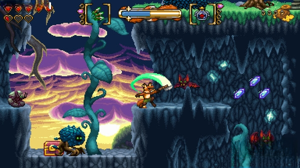 ����ɭ��FOX n FORESTS���԰��ͼ3