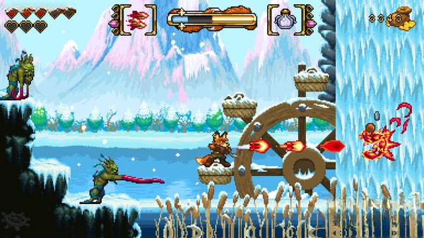 ����ɭ��FOX n FORESTS���԰��ͼ4