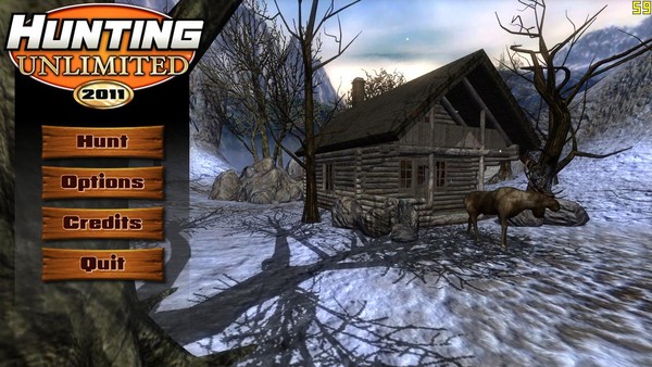 无限打猎2011 Ultimate Hunting 2011截图0