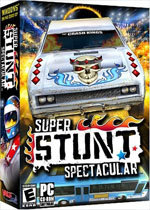 超级特技赛车 Super Stunt Racing单机版2026最新版