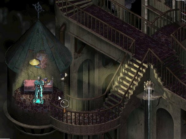 疯人院 Asylum截图3