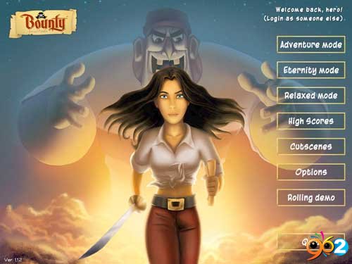 �ͽ�����Bounty Hunter���°��ͼ0
