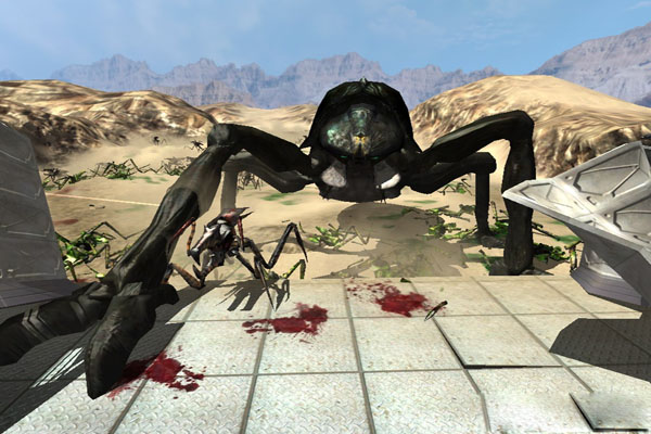 星河战队(Starship Troopers)电脑版截图0