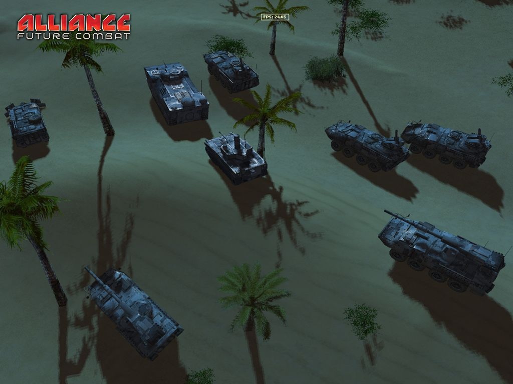 联盟:未来之战英雄展示