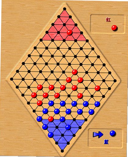 弹珠跳棋官方版截图0