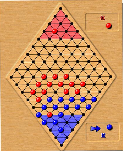 弹珠跳棋官方版截图2