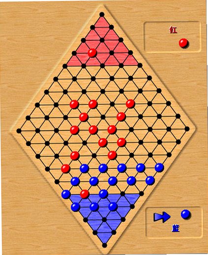 弹珠跳棋官方版截图1