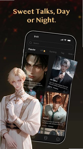 Luxley ai官方版2026最新版1.0.4截图3