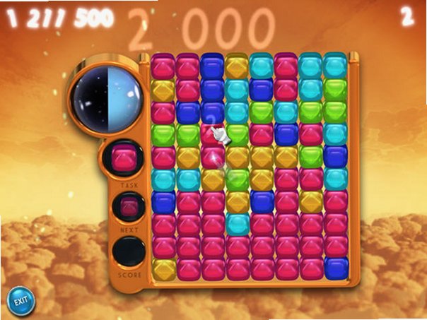 明晰方块 Clear Blocks最新版截图2