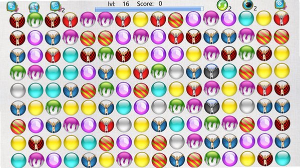 水晶连连看Crystal Link截图2