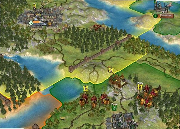 文明4:战神Civilization IV: Warlords 文明4:战神Civilization IV: Warlords