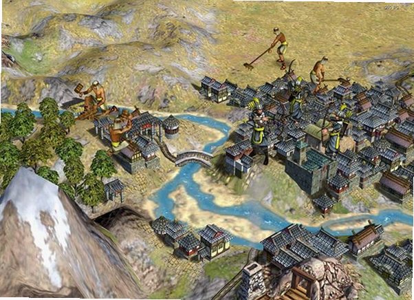 文明4:战神Civilization IV: Warlords截图2
