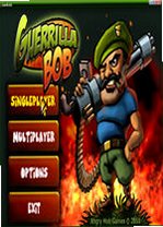 游击队员鲍勃 Guerrilla Bob电脑版1.0官方版