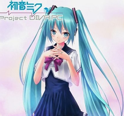 初音未来歌姬计划官方版截图1