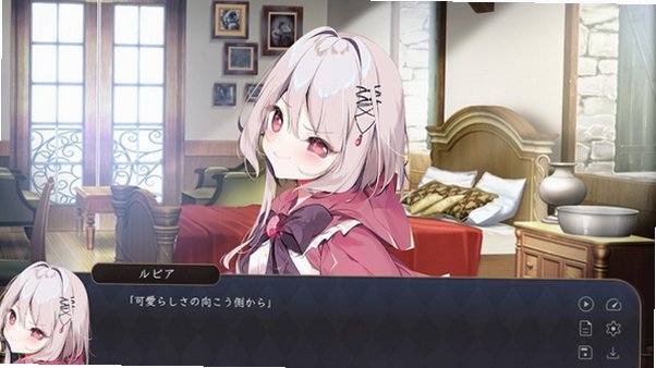宝石少女1st.cut安卓汉化版v1.0最新版截图4