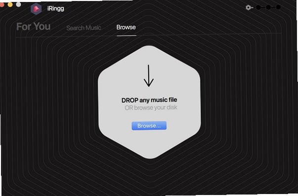 iRingg for mac(iPhone������������)��ͼ4