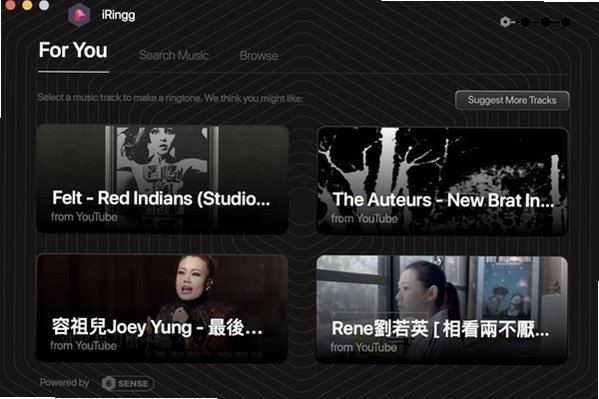 iRingg for mac(iPhone������������)��ͼ3