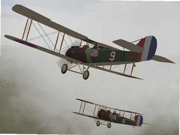 雏鹰:大空战1918 雏鹰:大空战1918
