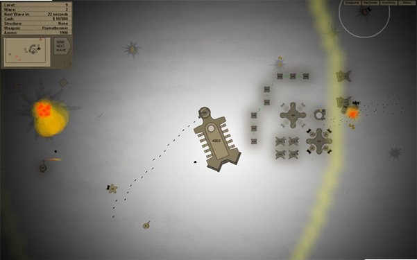 无人操作游戏官方版截图1