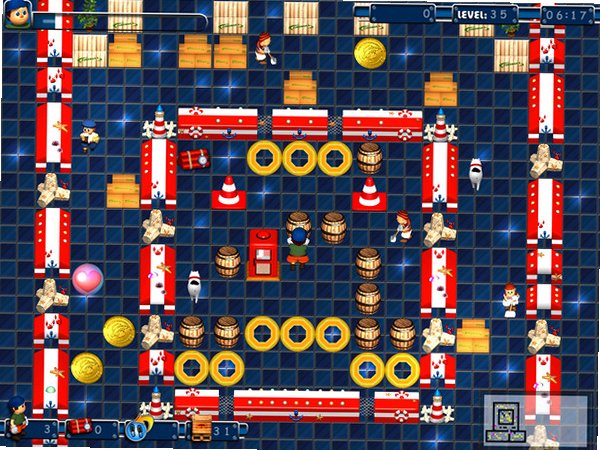 仓库番4 Warehouse4PC版截图0