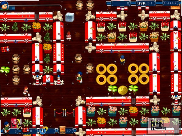 仓库番4 Warehouse4PC版截图3