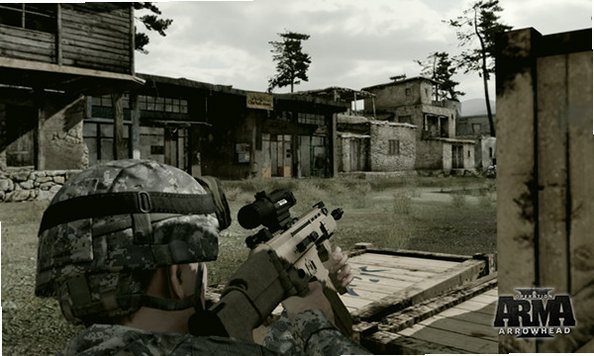 武装突袭2ArmA2游戏电脑版截图2