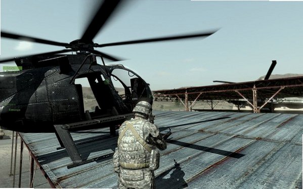 武装突袭2ArmA2游戏电脑版截图1