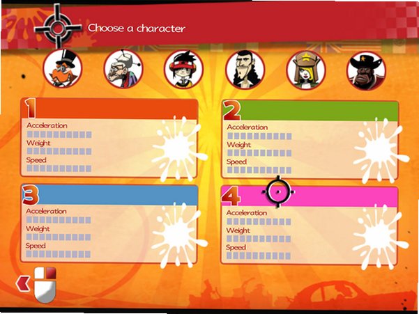 赛车手之岛:疯狂竞技场Racers Island:Crazy Arenas截图2
