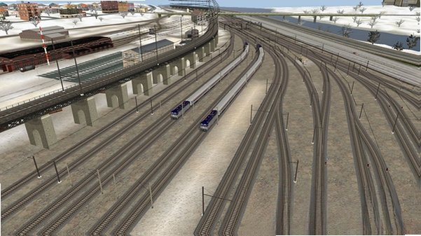 模拟火车12电脑版截图3