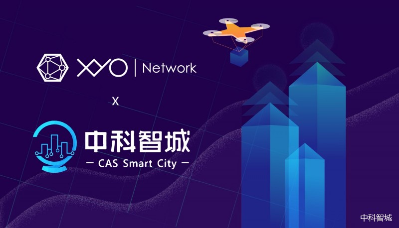 XYO币地理位置验证应用场景示意图,XYO币有什么用