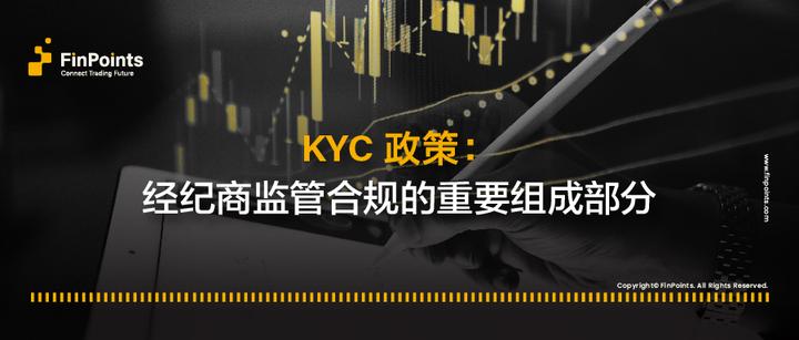 加密货币合规与KYC认证概念图