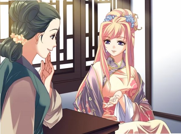 红楼梦galgame安卓版手游v1.0官方版截图0